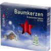 Ewa Bougies Pour Sapin De No L | 20 Bougies Sapin De No L, Baumkerzen 13 Mm