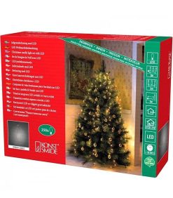 Konstsmide Guirlandes Lumineuses Sapin | Voile Guirlande Pour Sapin De No L, 250 Diodes Led