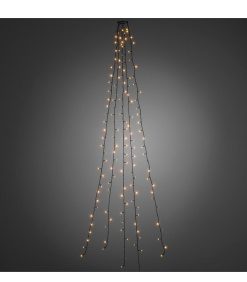 Konstsmide Guirlandes Lumineuses Sapin | Voile Guirlande Pour Sapin De No L, 250 Diodes Led