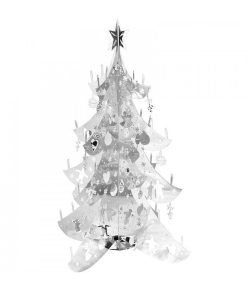 Pluto produkter Sapin De No L Design | Sapin De No L Design, M Tal Argent , 19 Cm