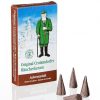 Crottendorfer Cones D'Encens Pour Personnages Fumeurs | Cone D'Encens Senteur De L'Avent