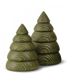 Köhler Sapin De No L Design | Sapin De No L En Bois Design, 11,5 Cm, Vert