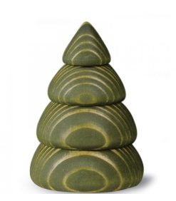 Köhler Sapin De No L Design | Petit Sapin De No L En Bois Design, 6,5 Cm, Vert