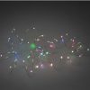 Konstsmide Guirlande Lumineuse Int Rieure Led | Guirlande Lumineuse Avec Changement De Couleur, 50 Diodes Led