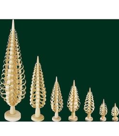 Richard Glasser Sapins En Bois | Sapin No L Bois Sculpt , 20 Cm