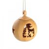 Waldfabrik Boules De No L En Bois | Boule De No L En Bois, Motif Lan, 6 Cm