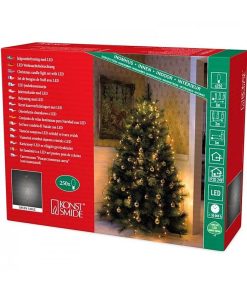 Konstsmide Guirlandes Lumineuses Sapin | Voile Guirlande Pour Sapin De No L, 150 Diodes Led