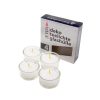 Ewa Bougies Chauffe-Plats Pour Photophore De No L | Bougie Chauffe-Plat Support En Verre Diam Tre 45 Mm