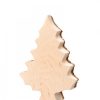 Waldfabrik Sapins En Bois | Sapin En Bois D Co En Corce 15 Cm