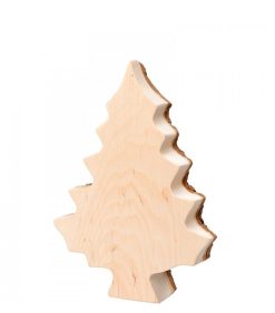 Waldfabrik Sapins En Bois | Sapin En Bois D Co En Corce 15 Cm