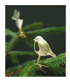 Pluto produkter D Co De No L Scandinave | Oiseau Clipser Sur Le Sapin De Noel