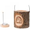 Waldfabrik Photophore Bois | Lanterne Photophore En Bois, Cerf En For T