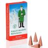 Crottendorfer Cones D'Encens Pour Personnages Fumeurs | Cone D'Encens Senteur Cannelle Pomme