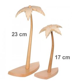 Schalling Cr Che De No L En Bois | Palmier 23 Cm Pour D Cor Cr Che De No L