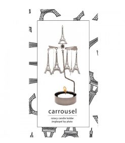 Pluto produkter Bougeoirs Carrousels Photophore De No L | Bougeoir Carrousel Tour Eiffel