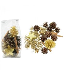 Riffelmacher & Weinberger Pot Pourri Senteurs No L | Pot Pourri M Lange Pomme De Pin, Cannelle, Mousse, D Co, 100 G