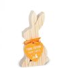 Waldfabrik Lapins En Bois De Paques | Lapin En Bois Naturel, 10 Cm