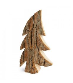 Waldfabrik Sapins En Bois | Grand Sapin En Bois, Forme Pench E, 40 Cm