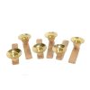 Richard Glasser Pi Ces De Rechanges Pour Pyramides Et Carillons | Kit De 6 Porte-Bougies Pour Pyramide Tages