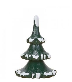 Hubrig Village De No L Miniature | Village De No L Miniature, 2 Sapins 6 Cm