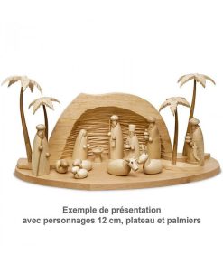 Schalling Cr Che De No L En Bois | Grotte Pour Cr Che De No L En Bois D'Aulne, 39 Cm