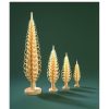 Richard Glasser Sapins En Bois | Sapin No L Bois Sculpt , 12 Cm