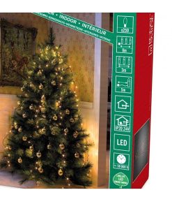 Konstsmide Guirlandes Lumineuses Sapin | Voile Guirlande Pour Sapin De No L, 250 Diodes Led