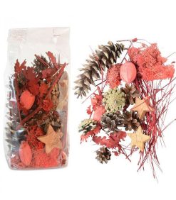 Riffelmacher & Weinberger Pot Pourri Senteurs No L | Pot Pourri M Lange Pomme De Pin, Fleurs S Ch Es, Mousse, 100 G