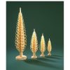 Richard Glasser Sapins En Bois | Petit Sapin No L Bois Sculpt , 8 Cm