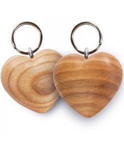 Waldfabrik Porte-Cl S En Bois | Porte-Cl S Coeur