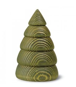 Köhler Sapin De No L Design | Grand Sapin De No L En Bois Design, 14 Cm, Vert