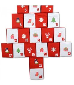 Riffelmacher & Weinberger Calendrier De L'Avent | Calendrier De L'Avent Pour Enfant Forme Sapin