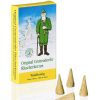 Crottendorfer Cones D'Encens Pour Personnages Fumeurs | Cone D'Encens Senteur Miel