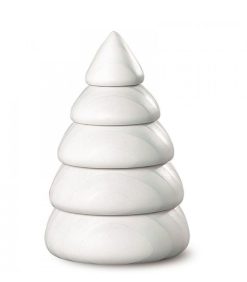 Köhler Sapin De No L Design | Sapin Design Blanc, 11,5 Cm