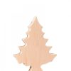 Waldfabrik Sapins En Bois | Sapin En Bois D Co En Corce 12 Cm