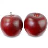 Riffelmacher & Weinberger Pomme D Corative | Pomme D Corative Rouge Fonc , 8 Cm