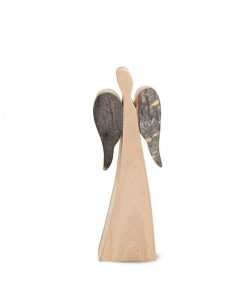 Waldfabrik Anges De No L En Bois | Ange De No L En Bois, Double Face 12 Cm