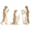 Waldfabrik Cr Che De No L Artisanale | Personnages Cr Che De Noel, Les Trois Rois Mages, 10 Cm