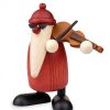 Köhler P Re No L En Bois | Figurine P Re No L Violoniste