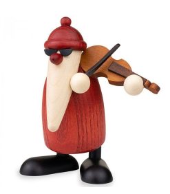 Köhler P Re No L En Bois | Figurine P Re No L Violoniste